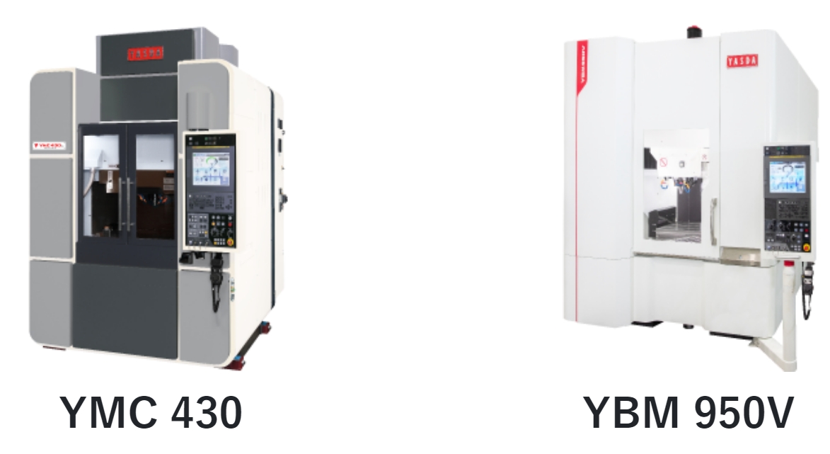 安田亞司達加工中心常州總代理YMC 430維修主軸
